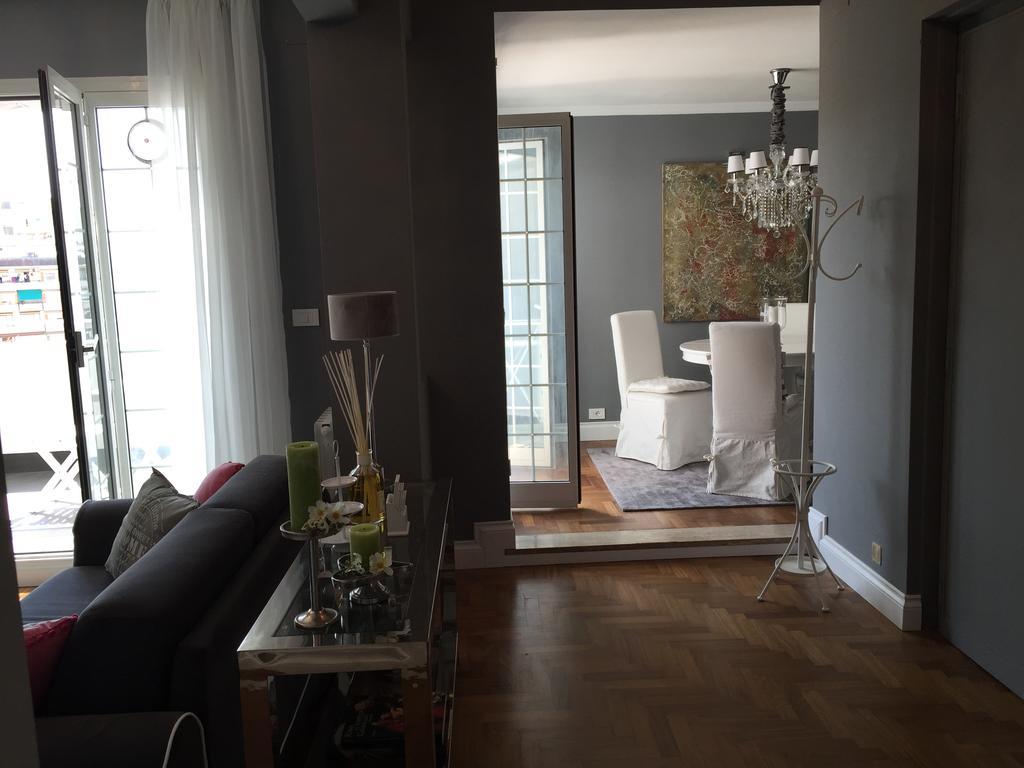 Big Tree Luxury Apartment Rome Exterior photo